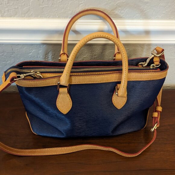 Dooney & Bourke Saffiano Leather Crossbody Purse - Picture 3 of 5